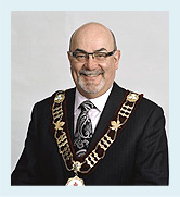 Mayor Gary McNamara