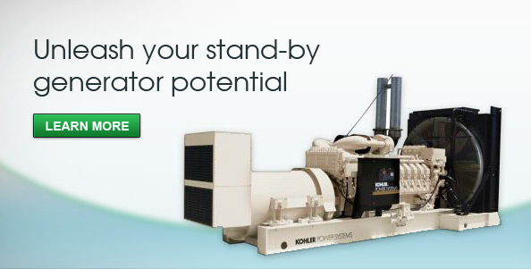 Unlease your stand-by generator potential