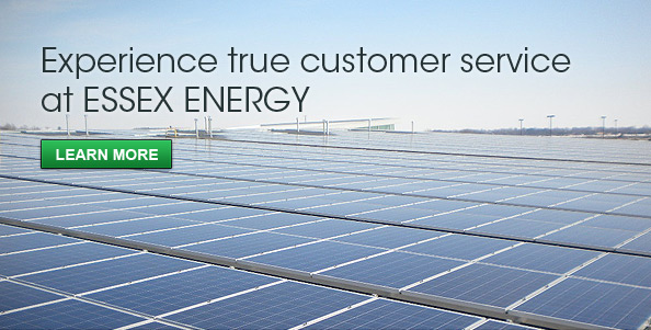 Experience true customer service at Essex Energy
