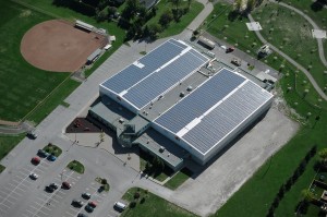 Tecumseh Arena