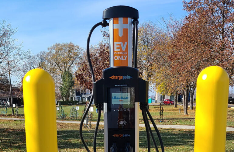 EV Infrastructure Amherstburg