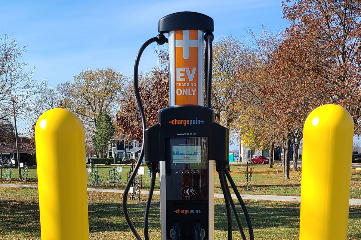 EV Infrastructure Amherstburg