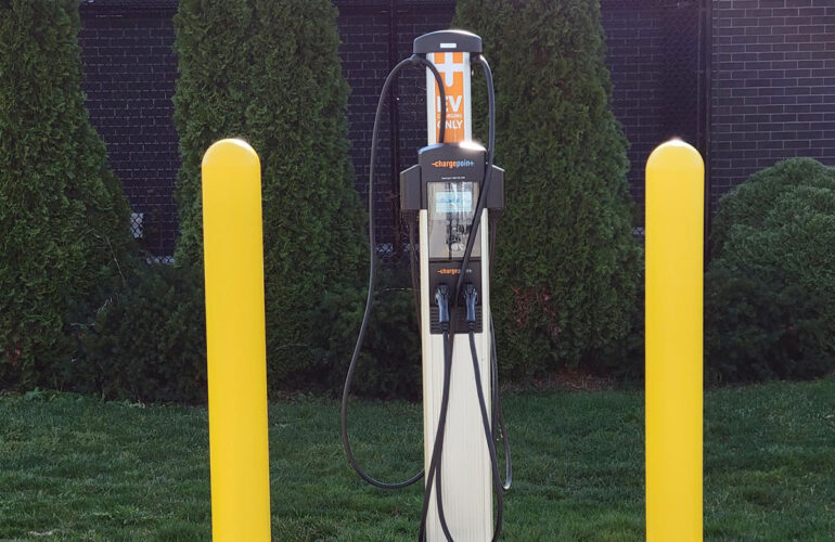 EV Infrastructure LaSalle